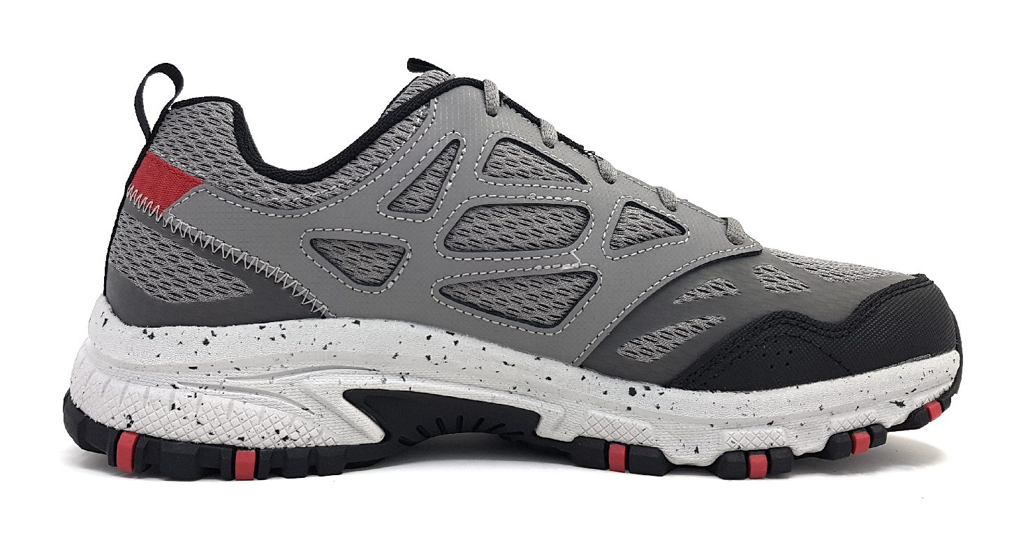 Skechers Hillcrest 237265 Grau CCRD Grau