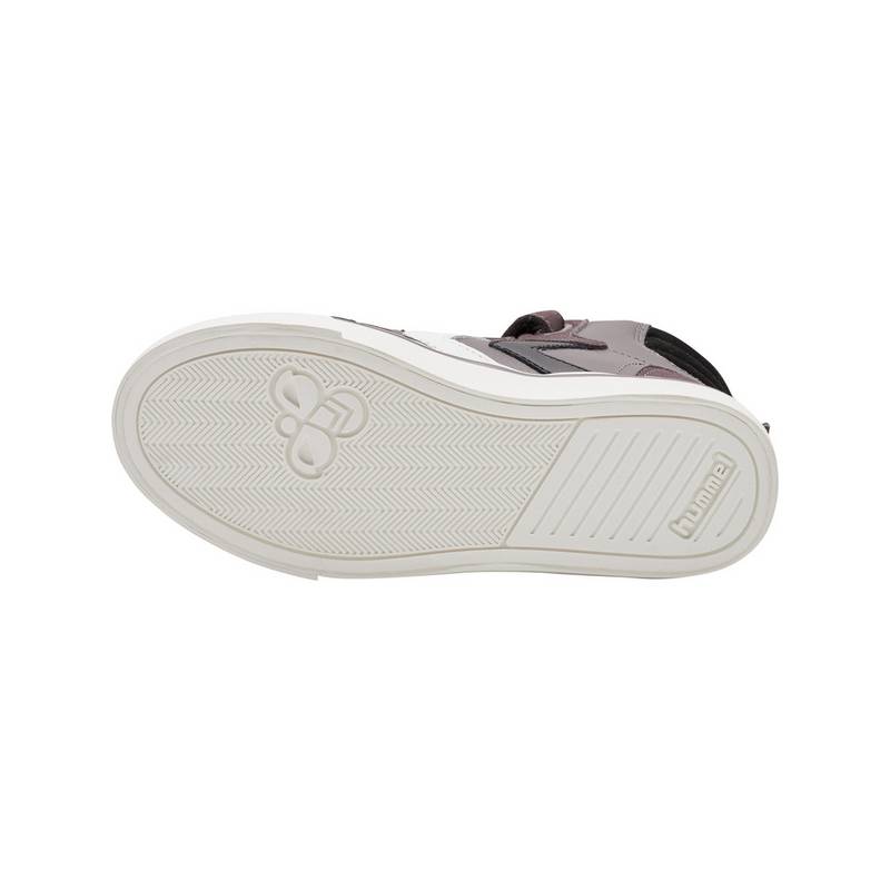 hummel SLIMMER STADIL HIGH JR Sneaker Kinder
