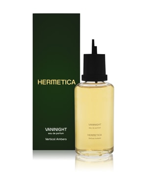 HERMETICA Vertical Ambers Collection Vaninight Refill Eau de Parfum-100 ml
