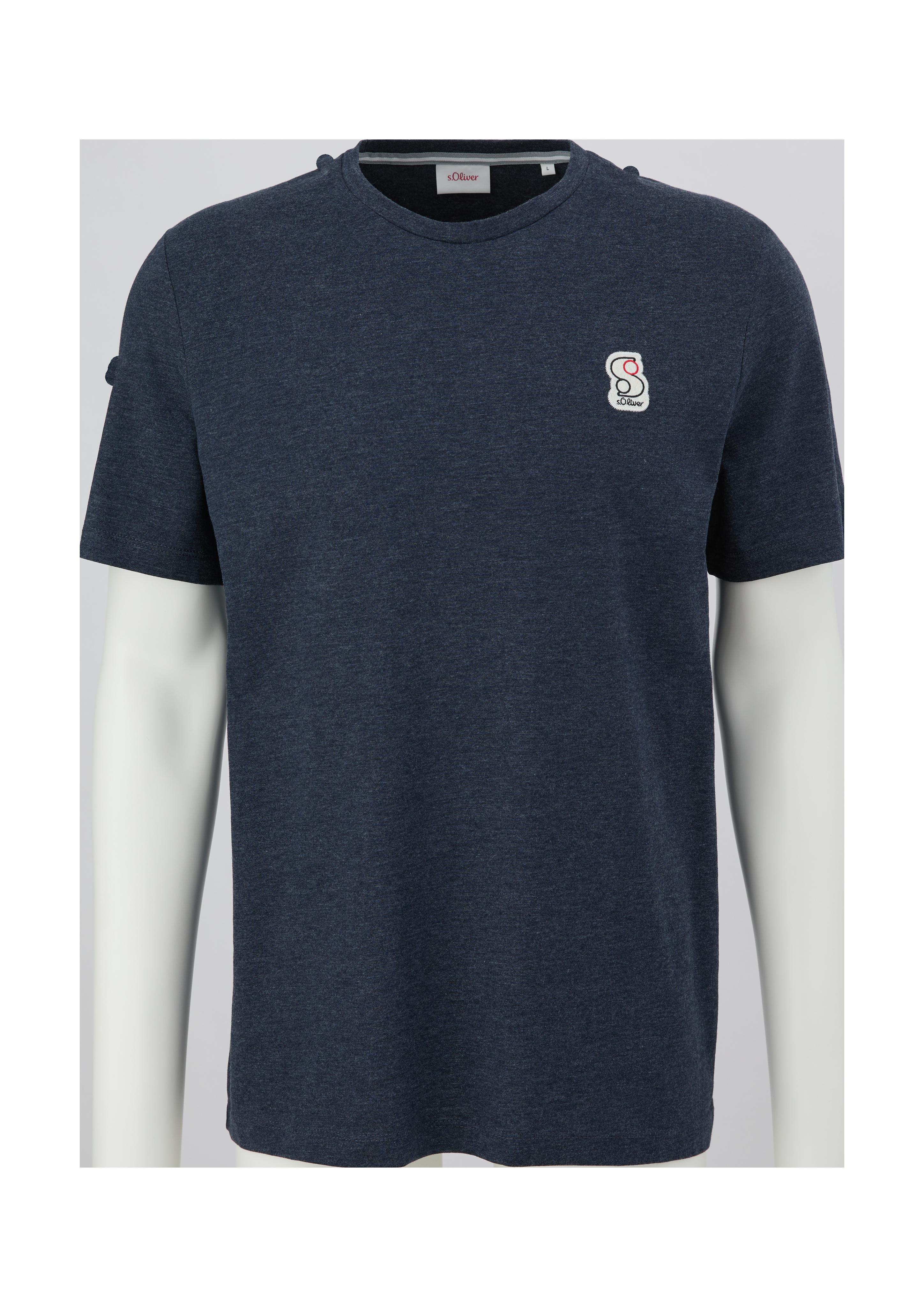 T-Shirt aus Baumwollmix  2131559-59W2