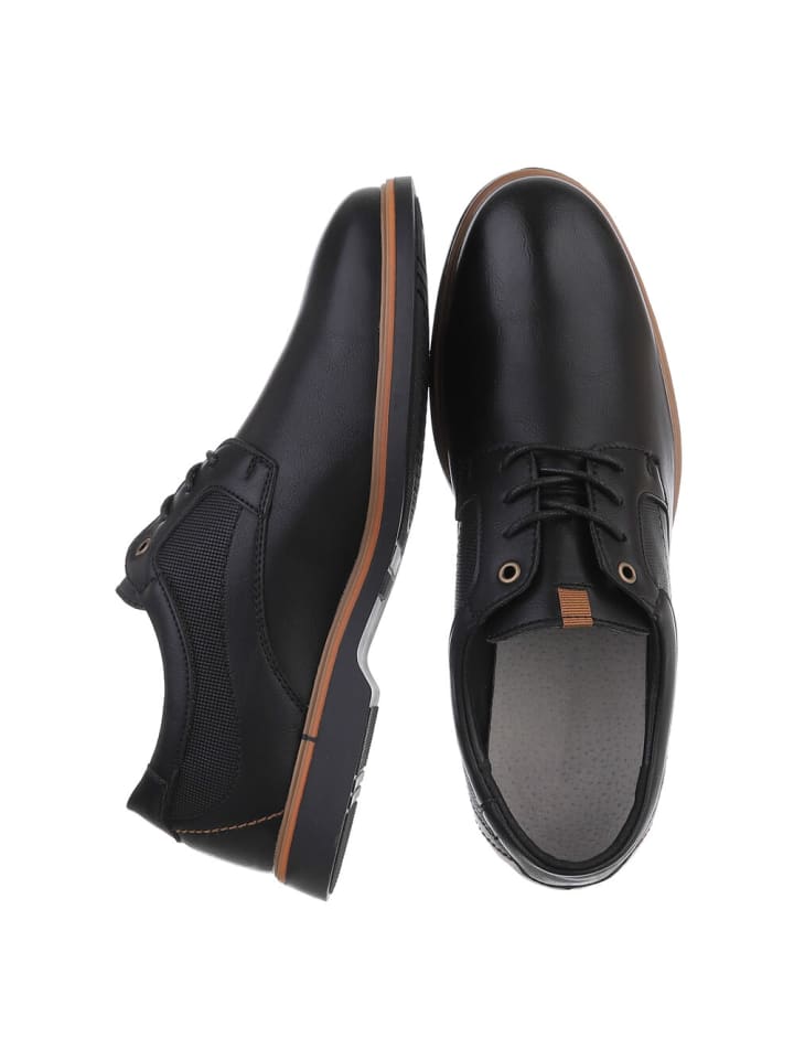 Ital-Design Halbschuh in Schwarz günstig kaufen 40
