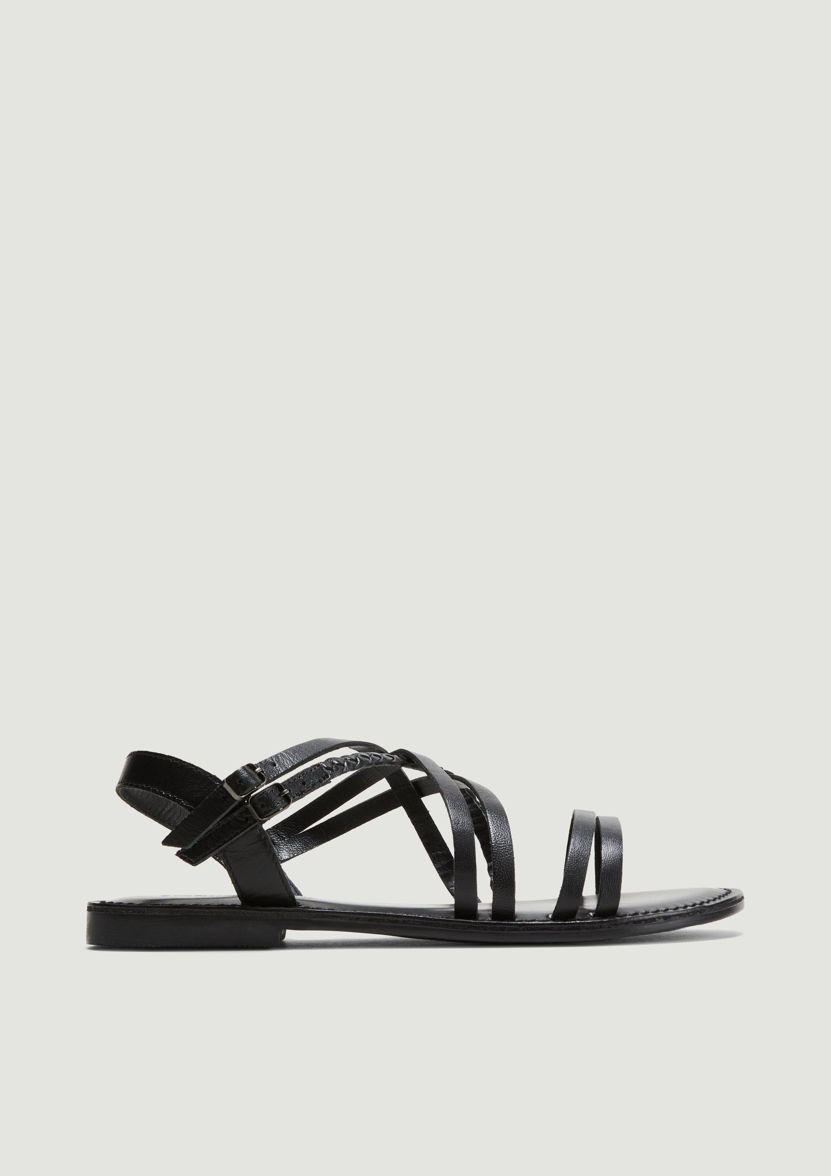 Sandalen aus Echtleder  6007822-001