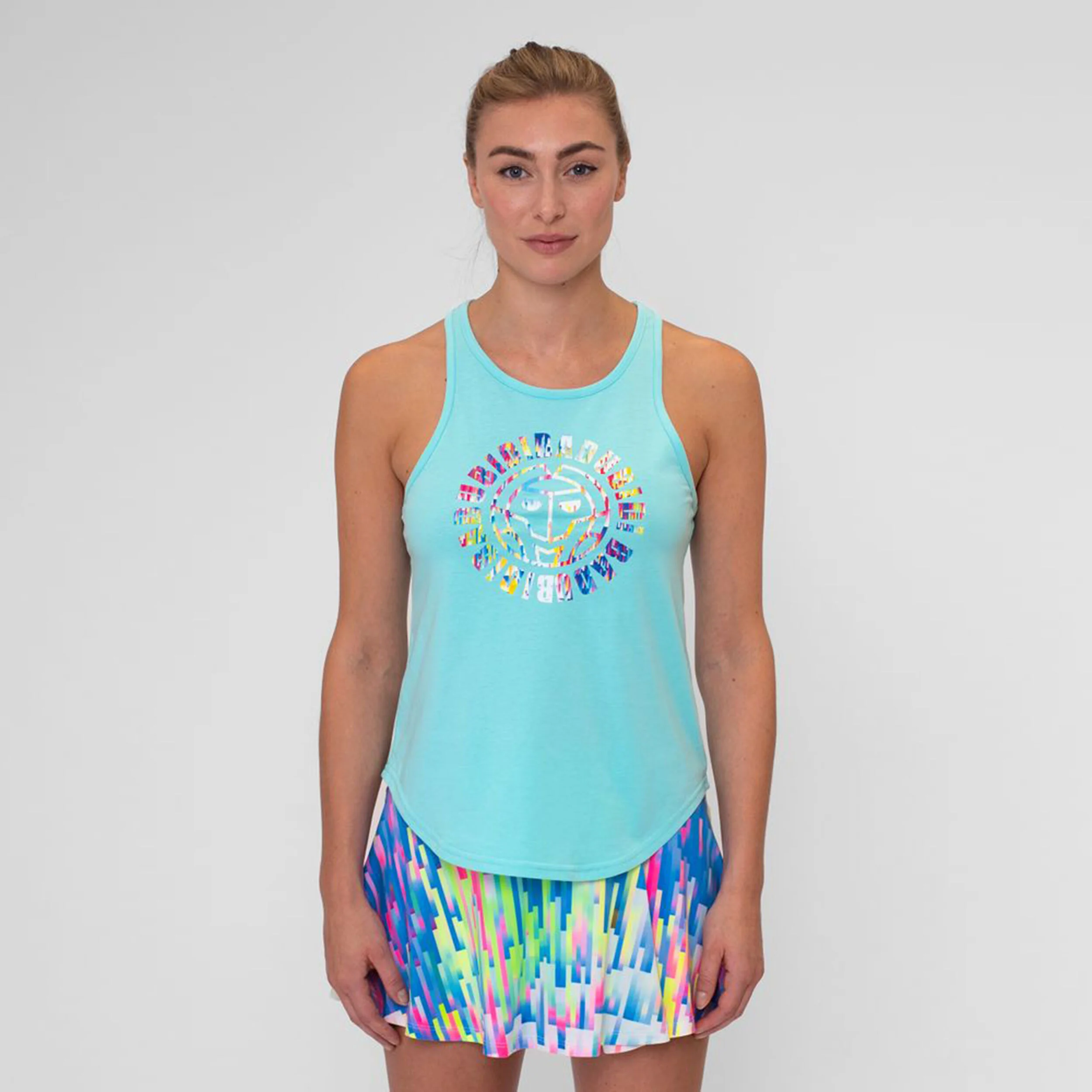 Melbourne 2024 Chill Tank-Top Damen - Türkis