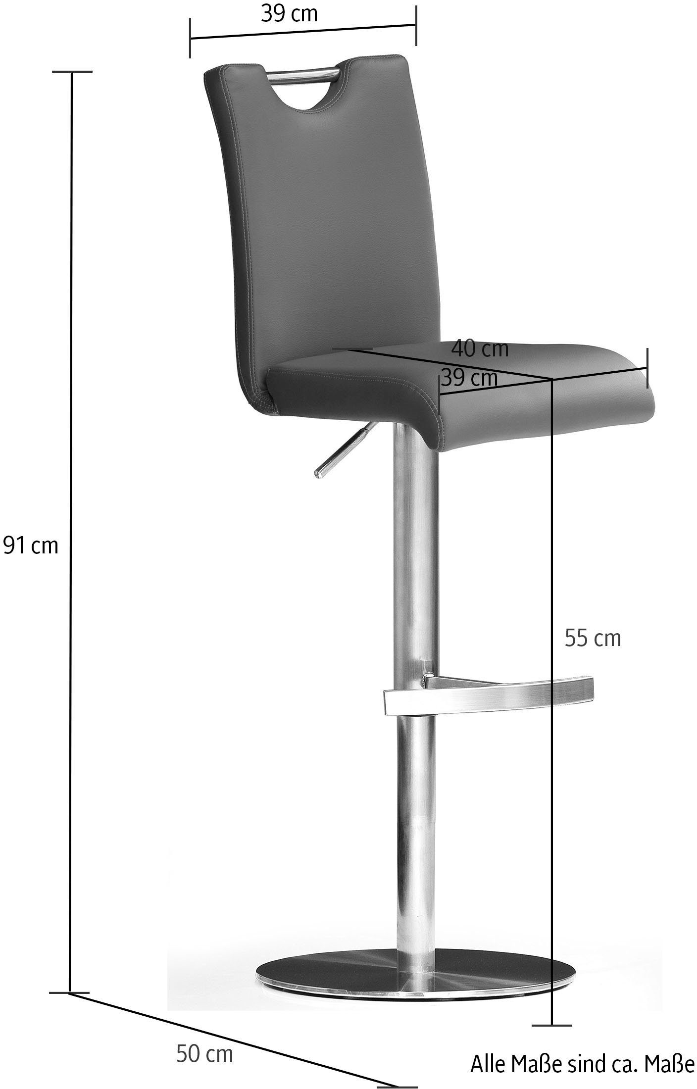 MCA furniture Bistrostuhl BARBECOOL