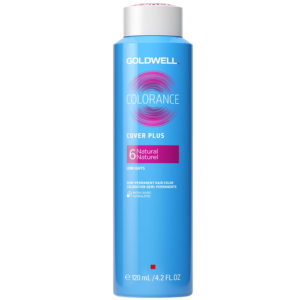 Goldwell Colorance 6LL Lowlights Haarfarbe 120 ml