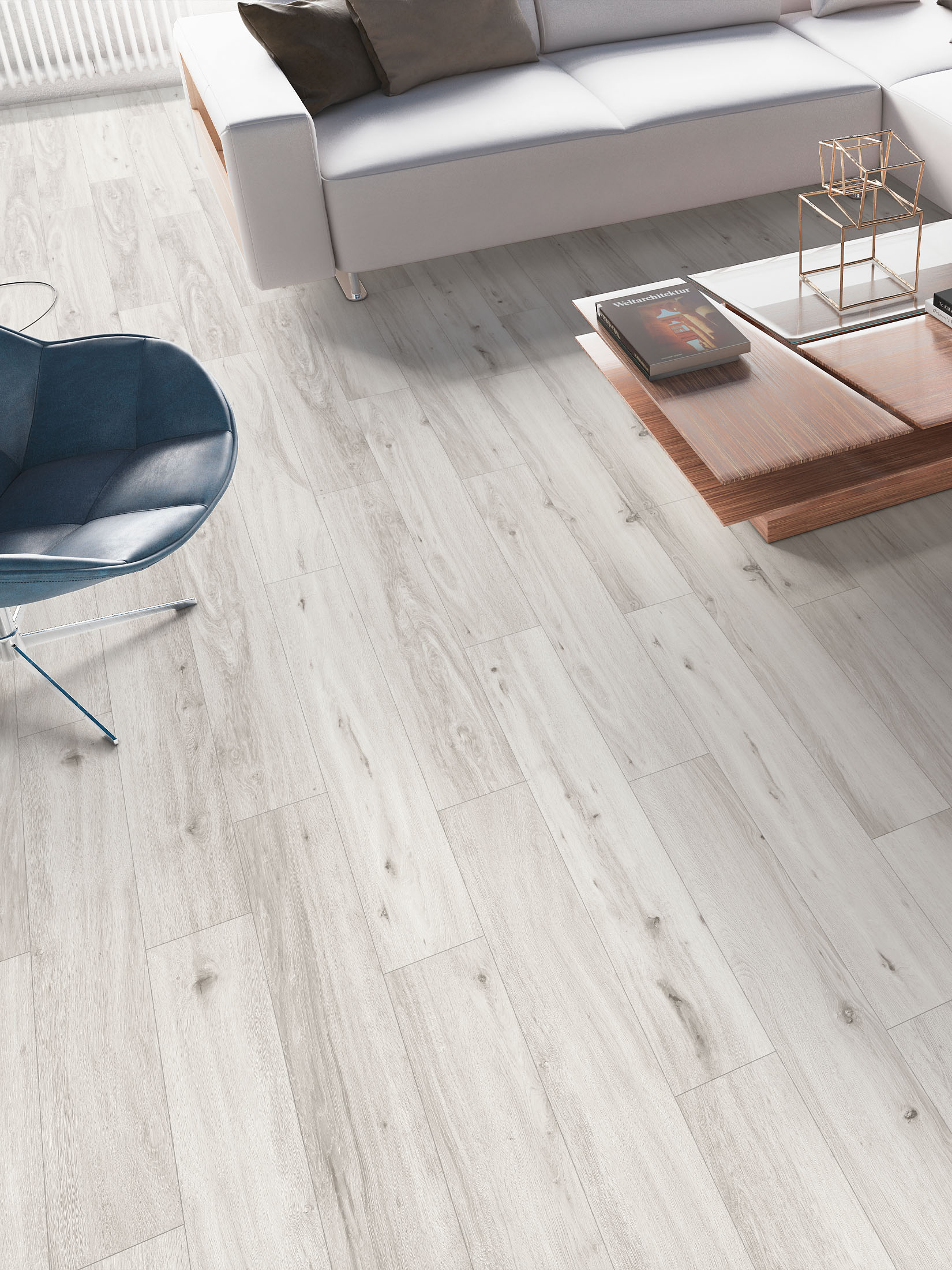 Cottage Klick-Laminat, Pisa Oak 65406