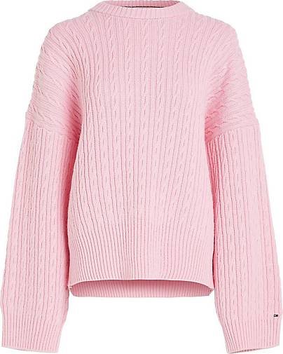 TOMMY HILFIGER Damen Strickpullover