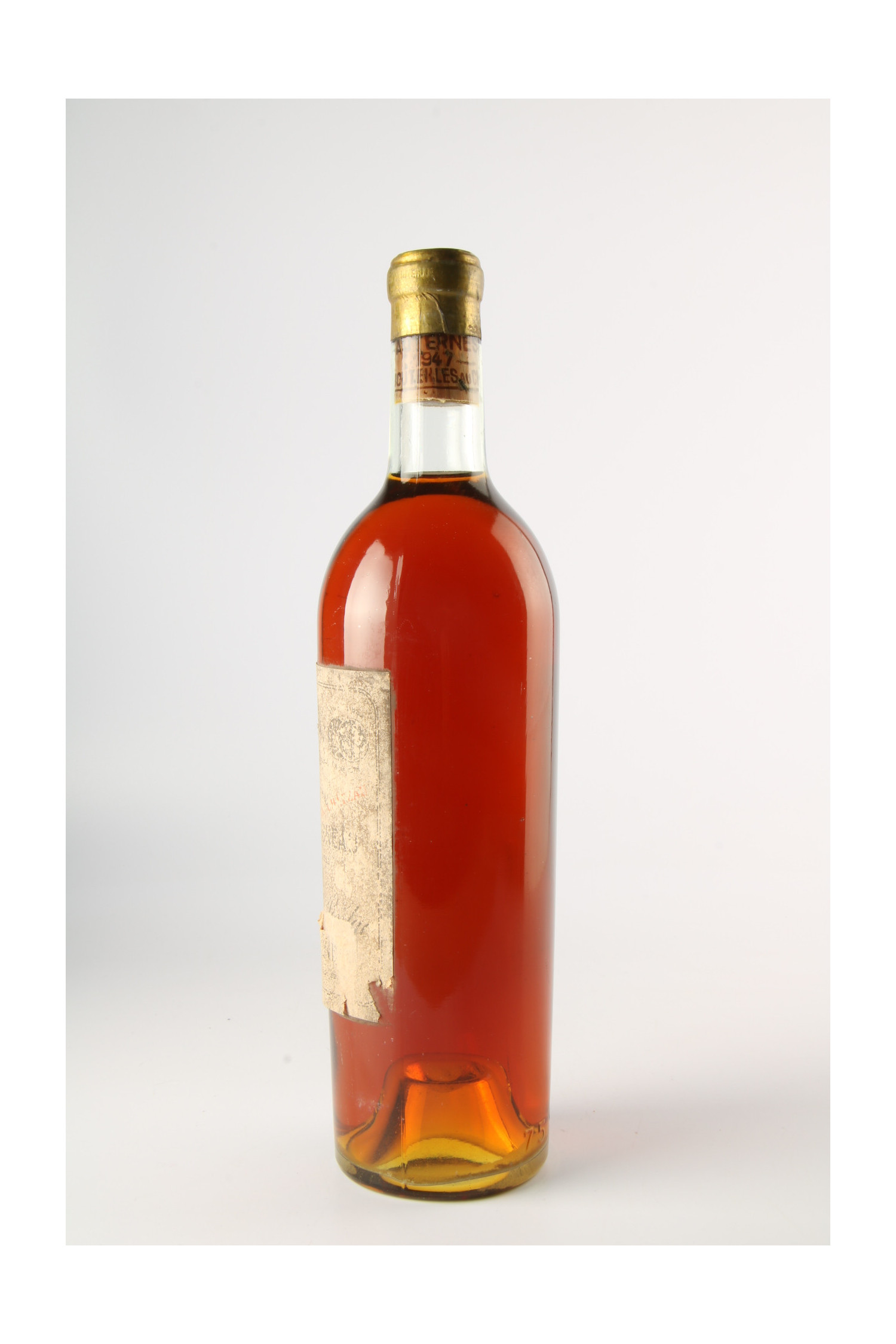 Château Rayne Vigneau 1947, Sauternes