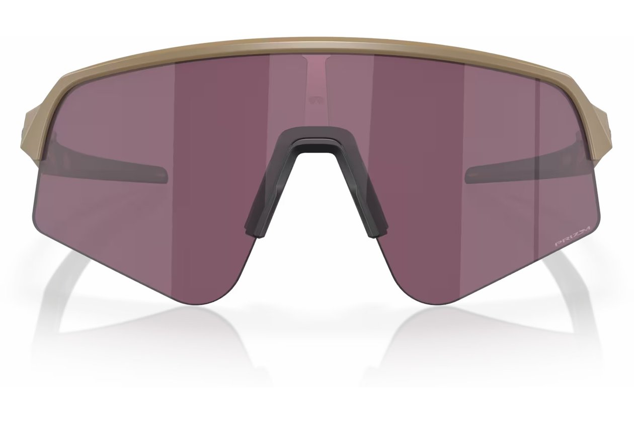 Oakley Sutro Lite Sweep Matte Terrain Tan - Prizm Road Black