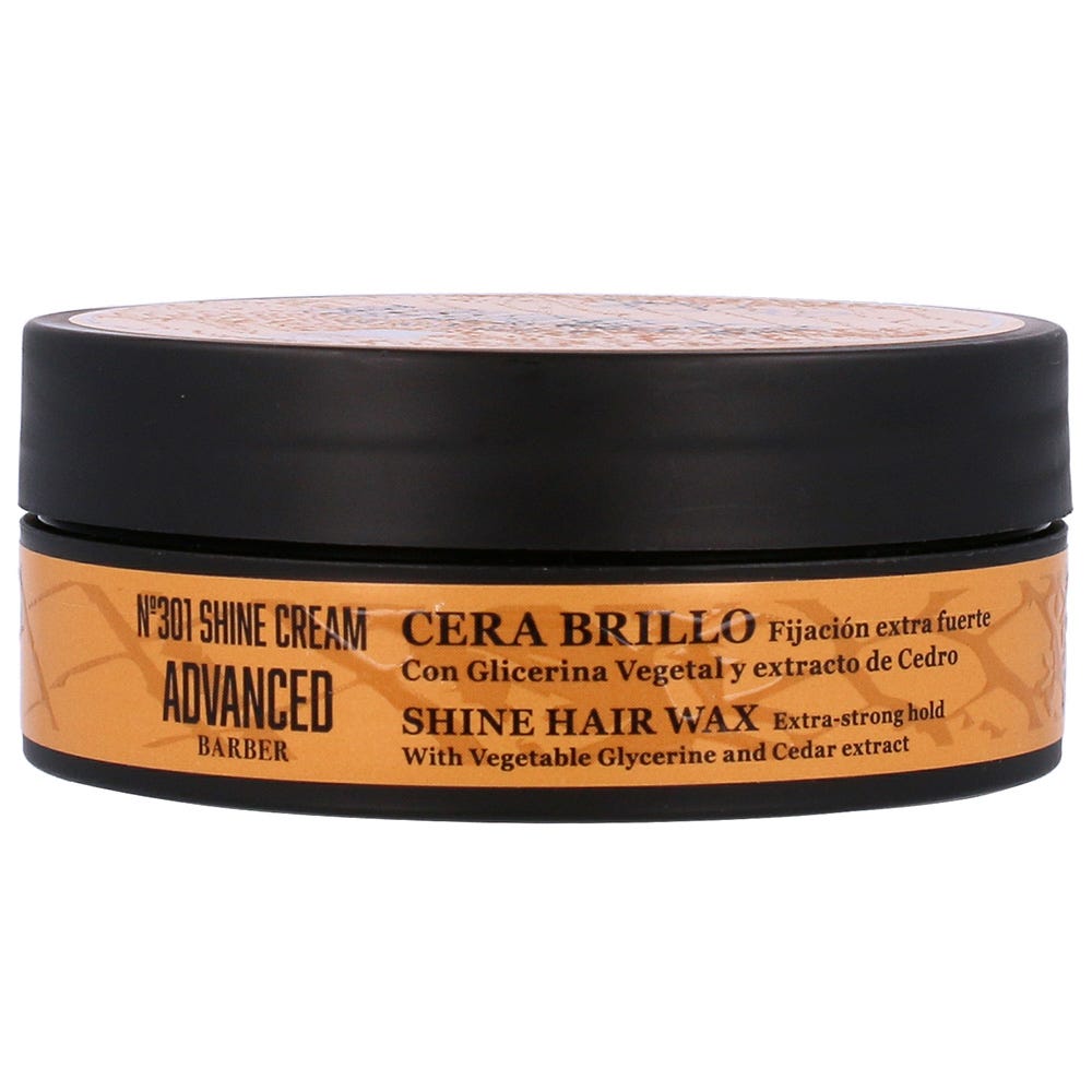 Tahe Barber Nr. 301 Shine Cream 100 ml