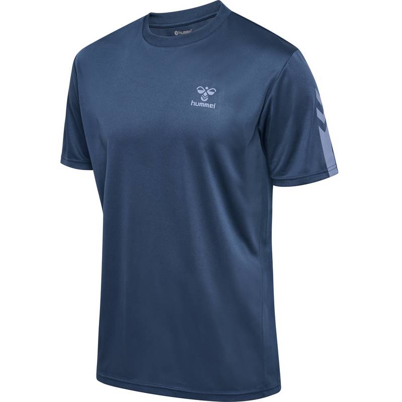 hummel hmlACTIVE PL JERSEY S/S Trikot Herren