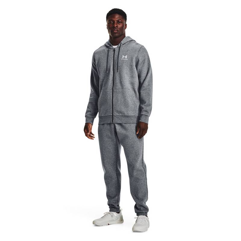 Under Armour Essential Fleece Full-Zip Hoodie Fleecepullover Herren