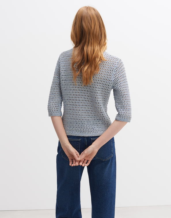 Strickpullover Perly