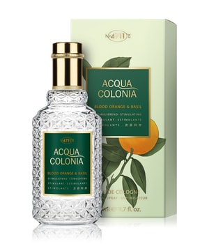 4711 Acqua Colonia Blood Orange & Basil Eau de Cologne 50 ml