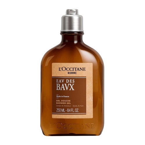 L'Occitane Homme Eau Des Bavx Żel pod prysznic 250 ml