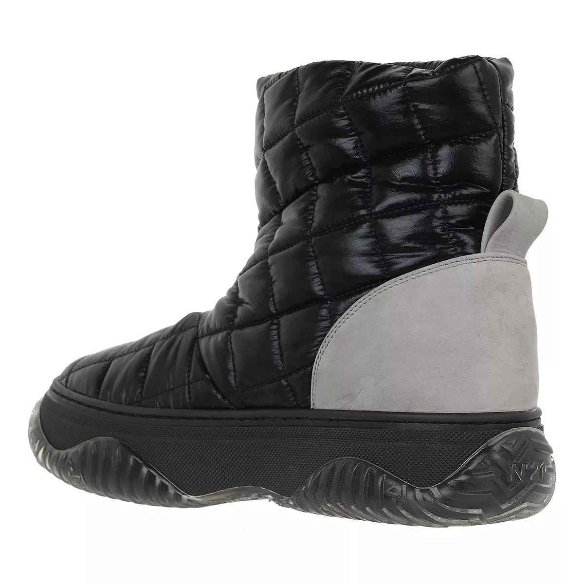 L´AUTRE CHOSE Stiefeletten schwarz Winterstiefel