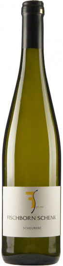 2022 Scheurebe lieblich - Weingut Fischborn-Schenk