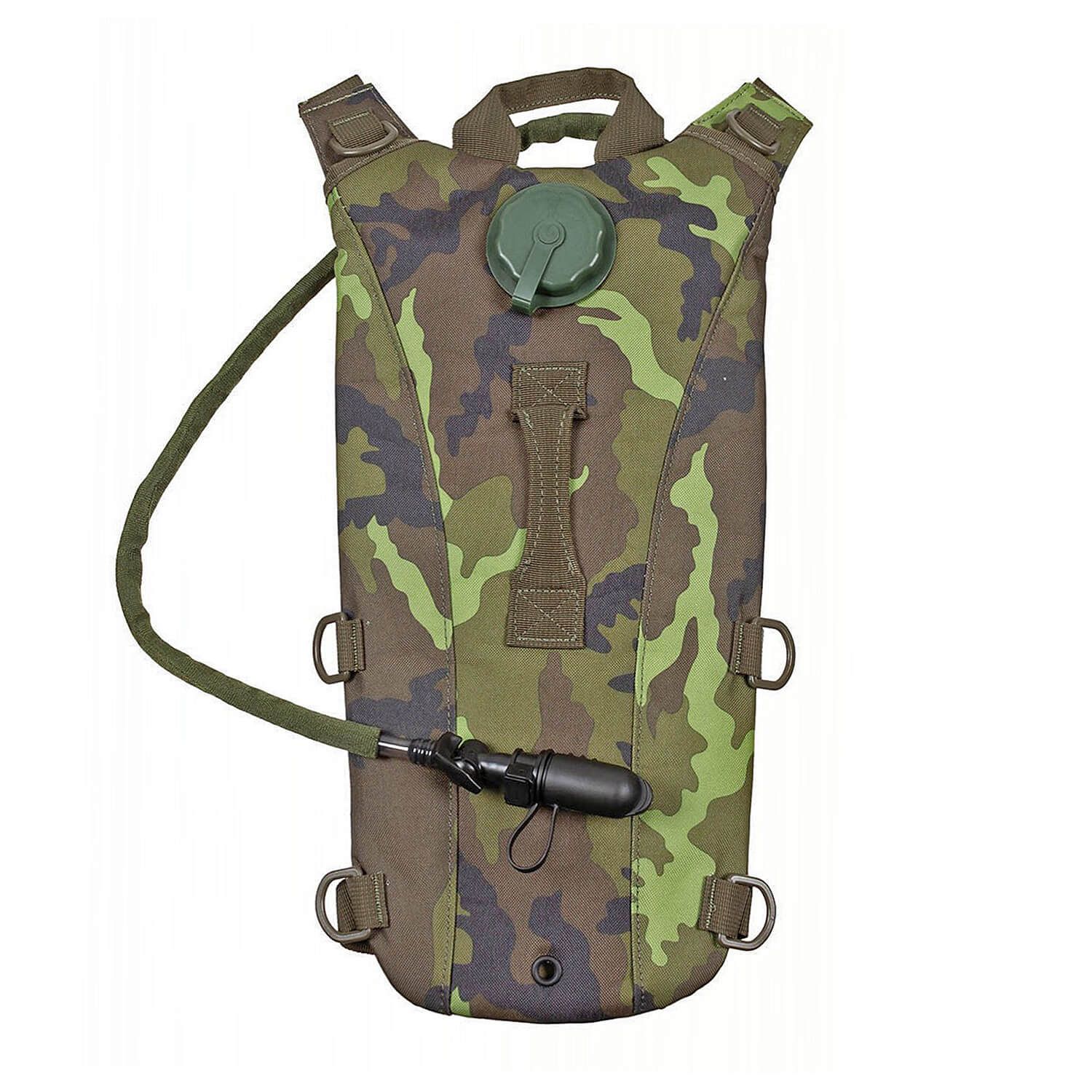 Trinkrucksack Extrem 2,5 Liter mit TPU-Beutel