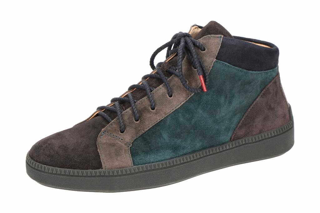 THINK Sneaker grau TURNA
