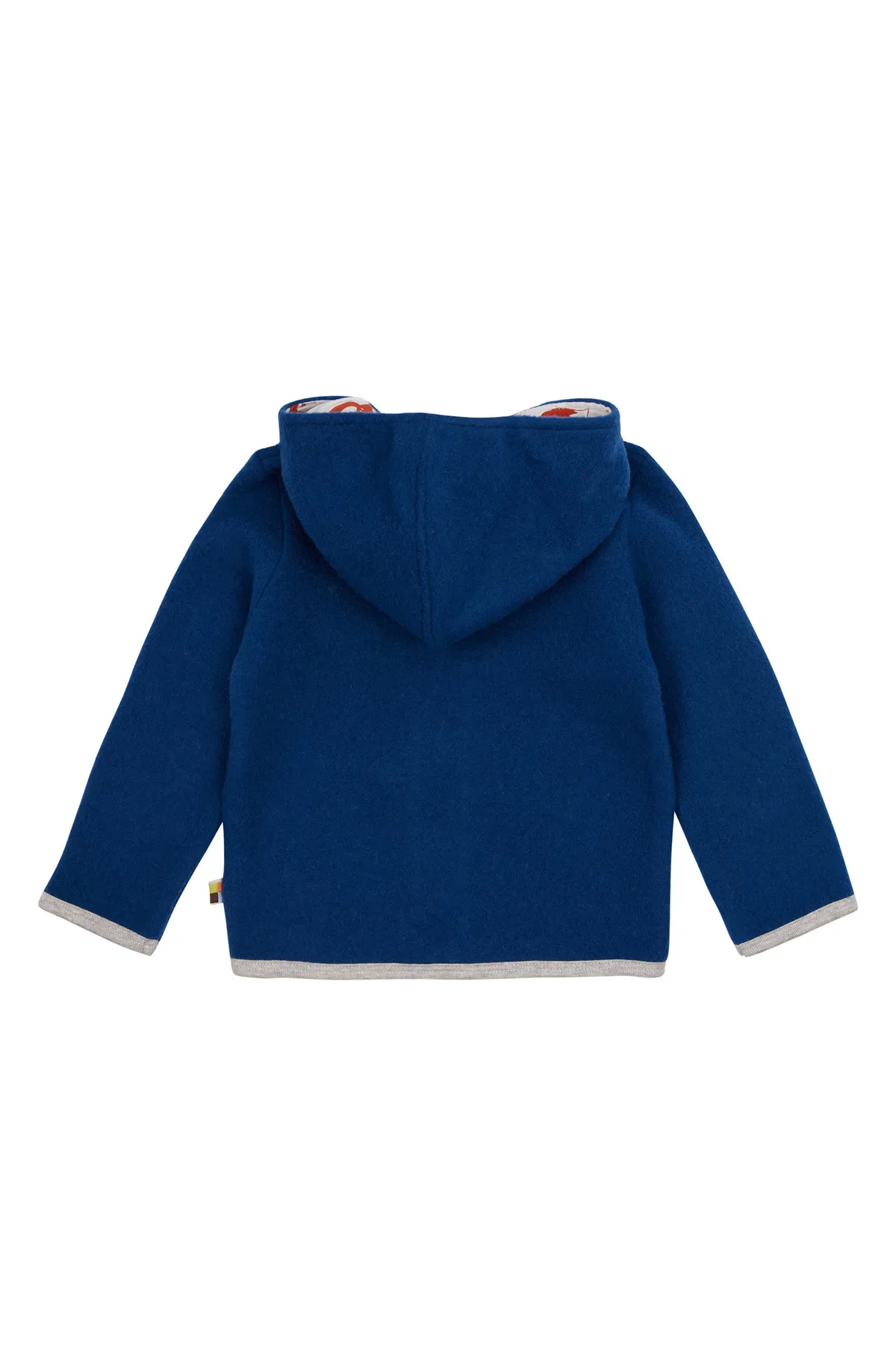 loud + proud  Jacke Warmes Wollfleece