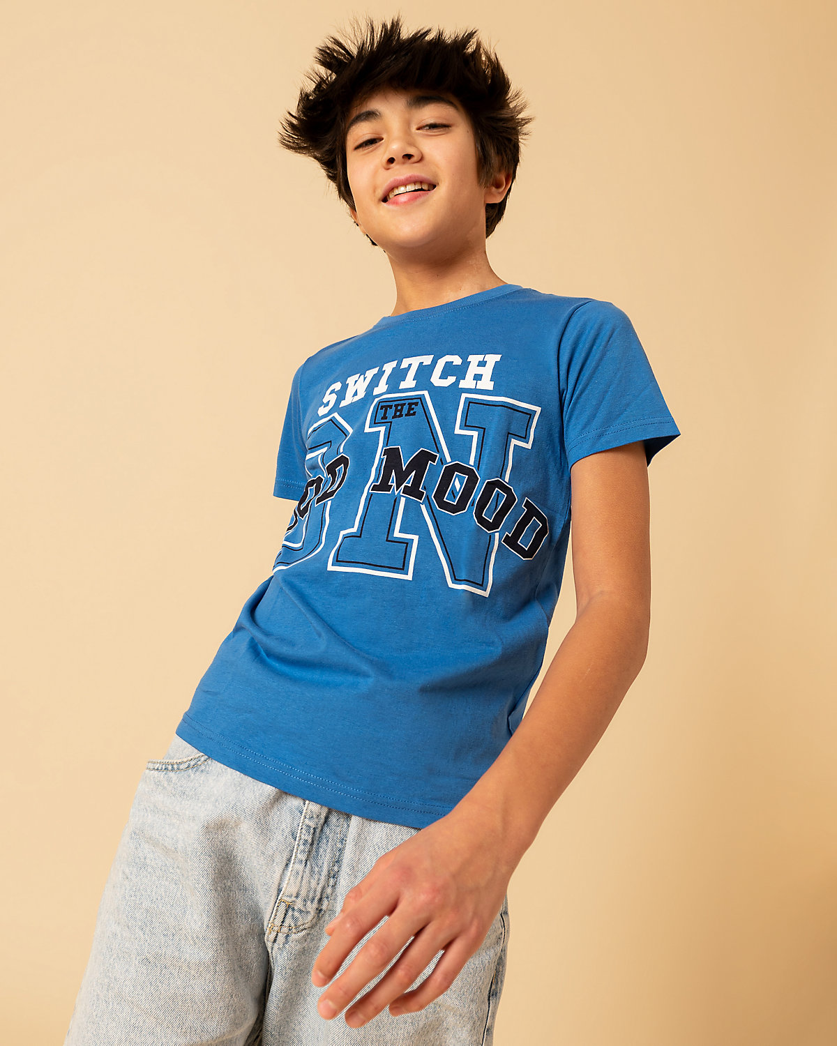 T-Shirt für Jungen von Blue Seven