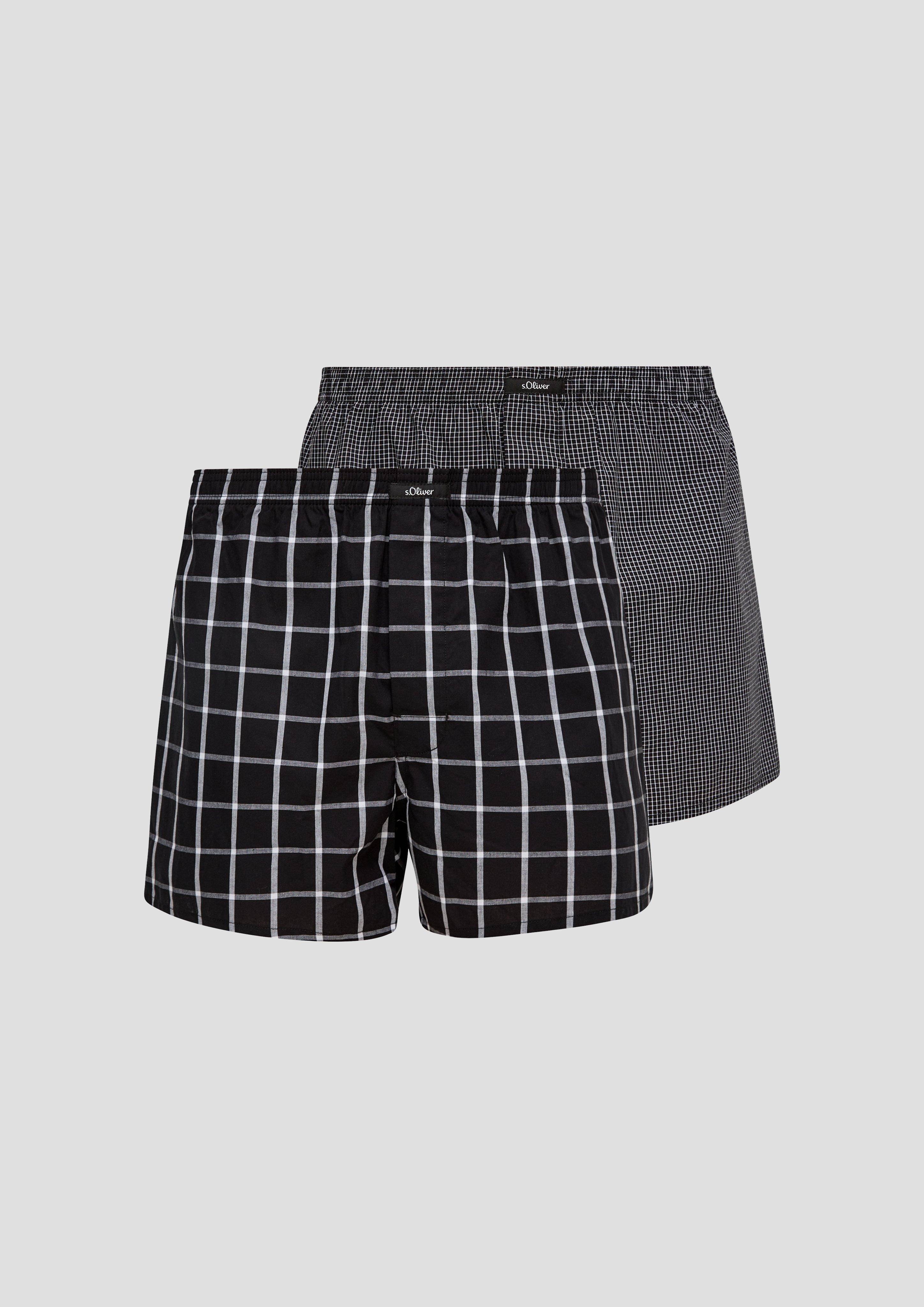 Boxershorts im Doppelpack  6009085-99N1