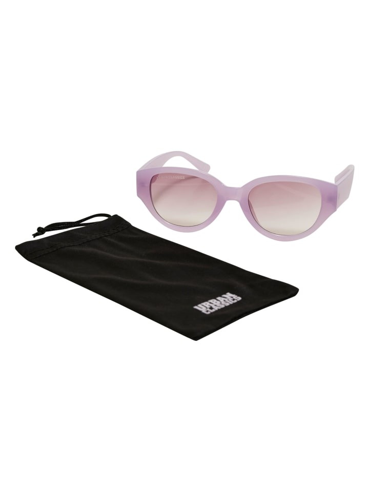 Urban Classics Urban Classics Sonnenbrillen in softlilac günstig kaufen onesize