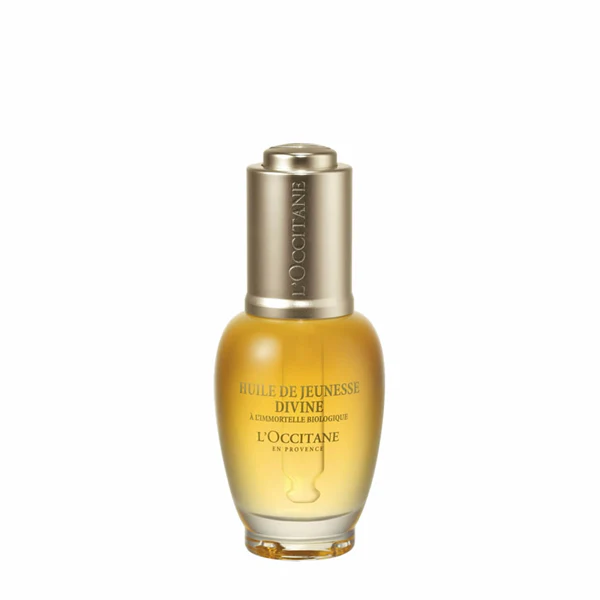 Immortelle Huile Divine - Ránctalanító arcápoló olaj
