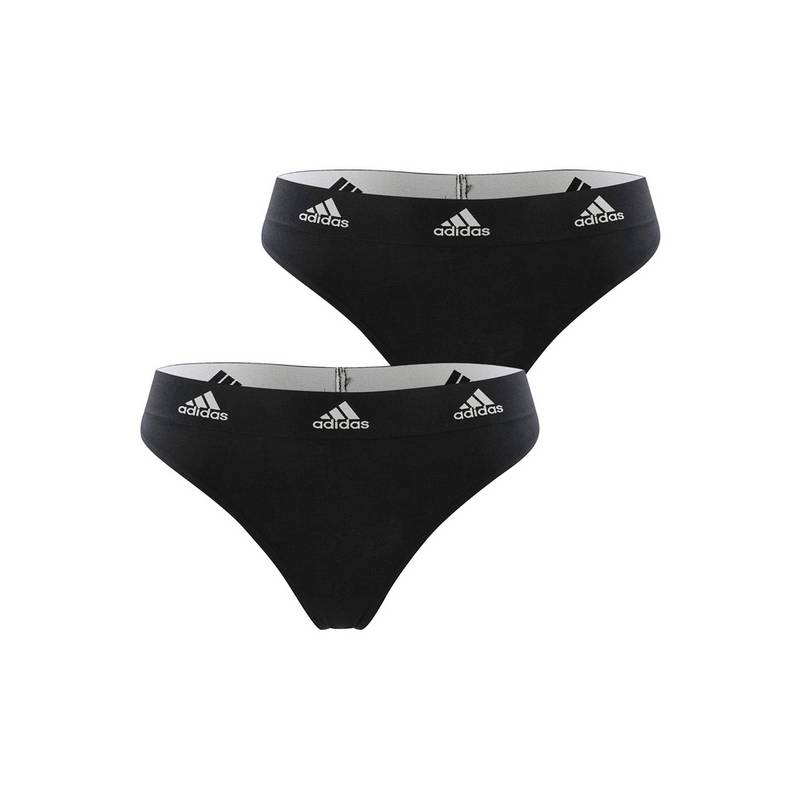 adidas Tanga Realasting Cotton Unterhose Damen