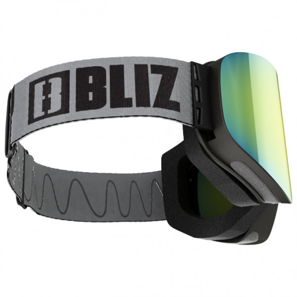 Bliz - Flow S2 (VLT 26%) + S1 - Skibrille