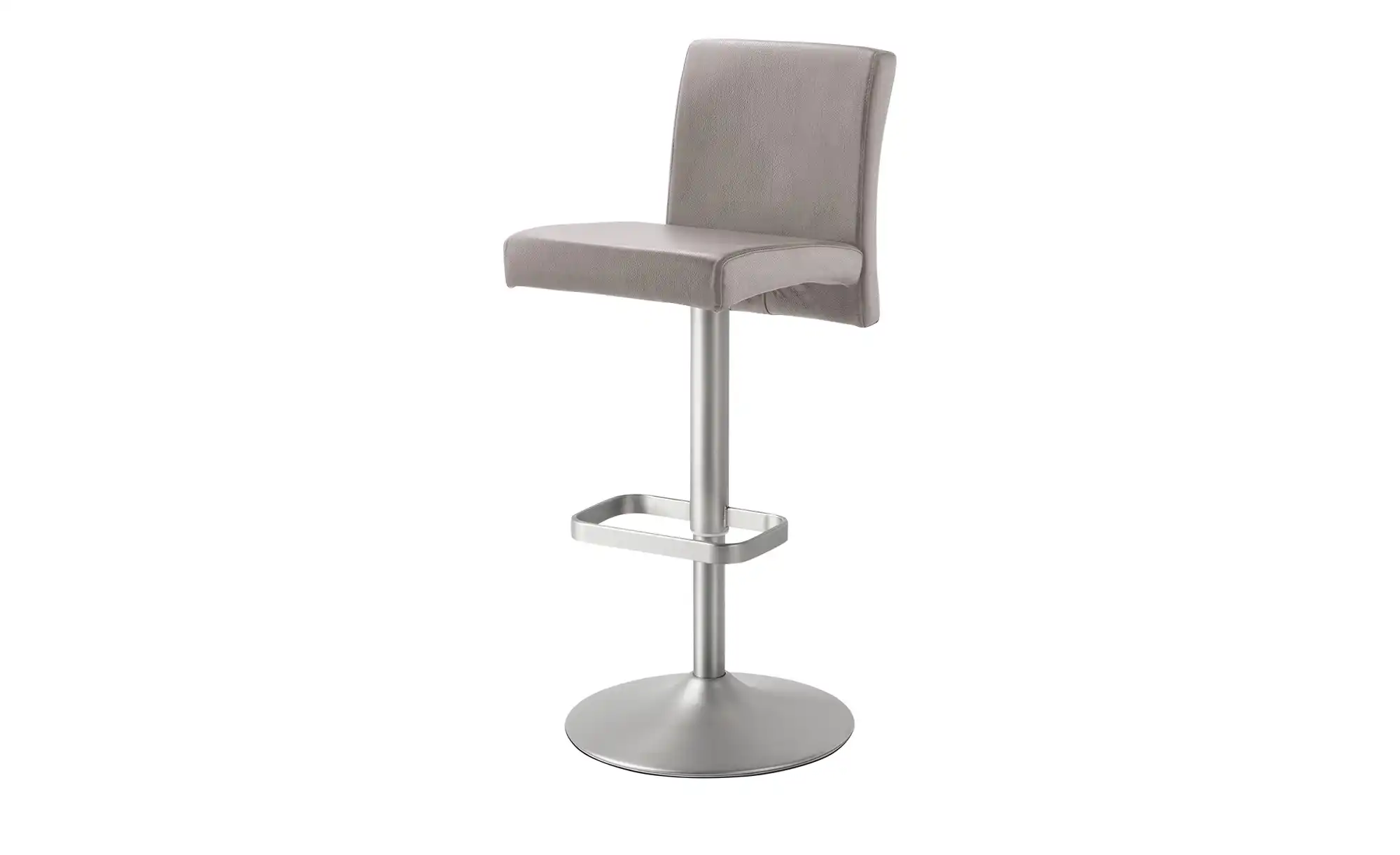 Barhocker Leder
