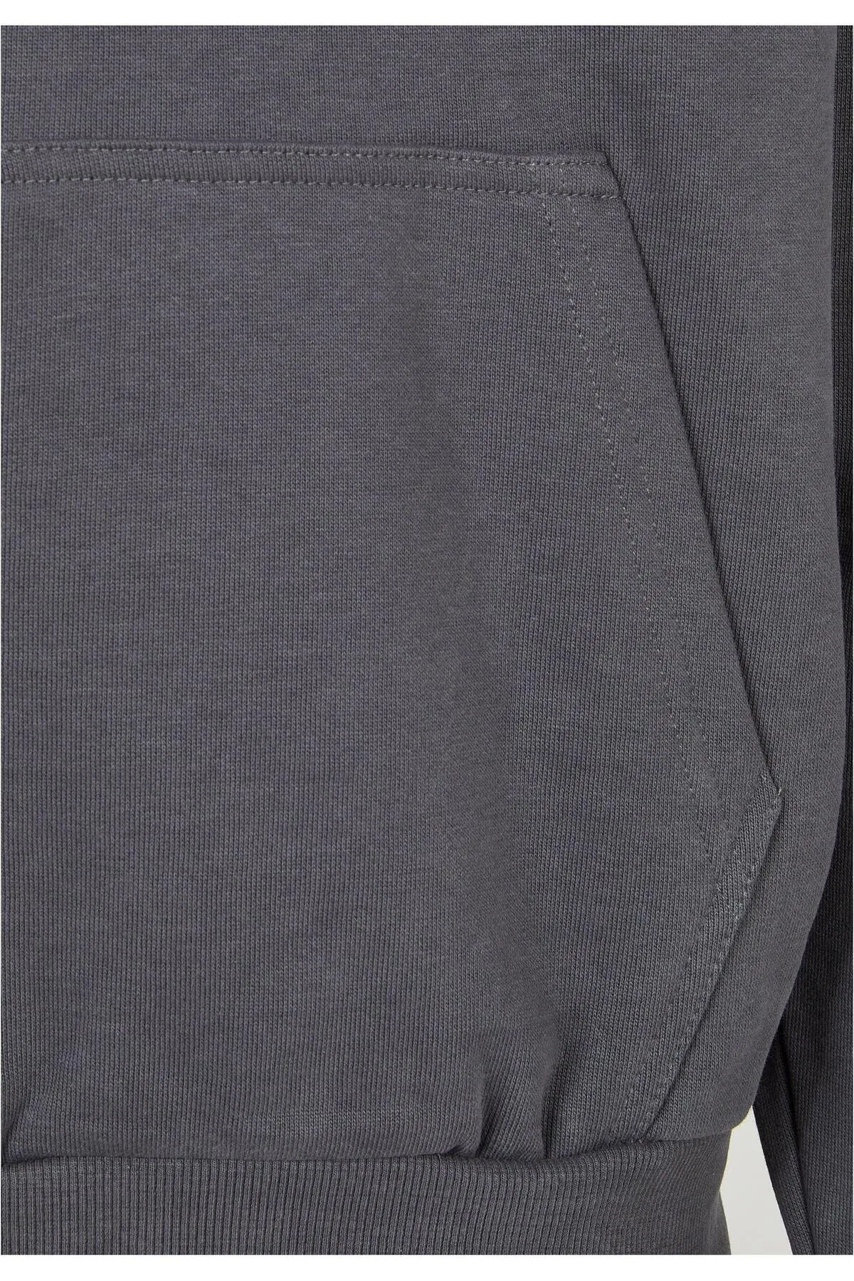 9N1M SENSE  Sweatshirt - Grau - Regular Fit