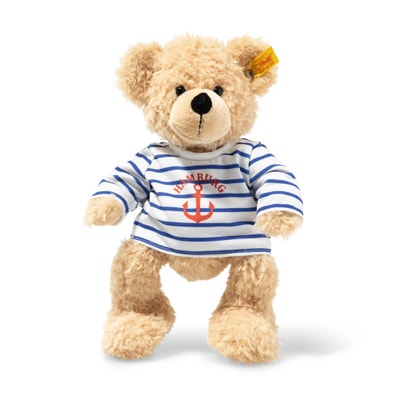 Hamburg Teddybär, 28 cm, beige