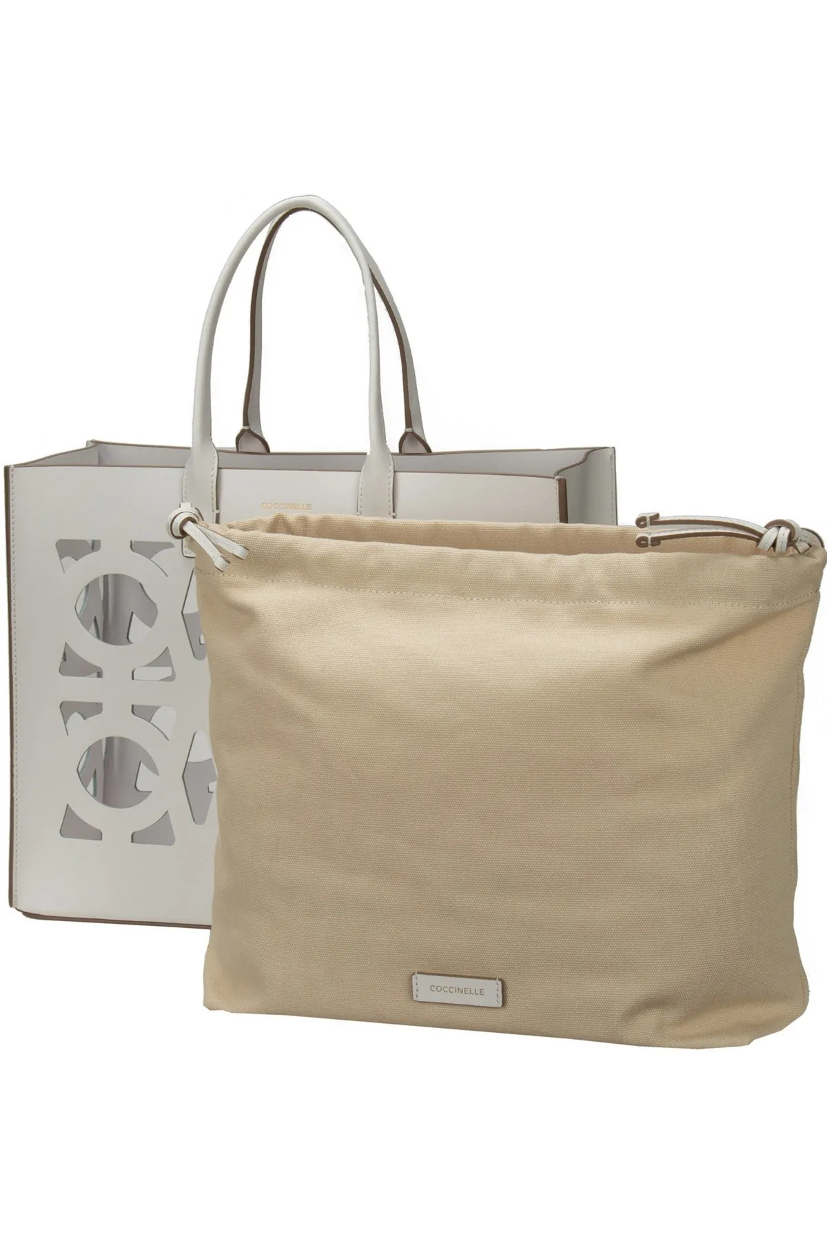 Coccinelle  Handtasche Monogram Slice 1802