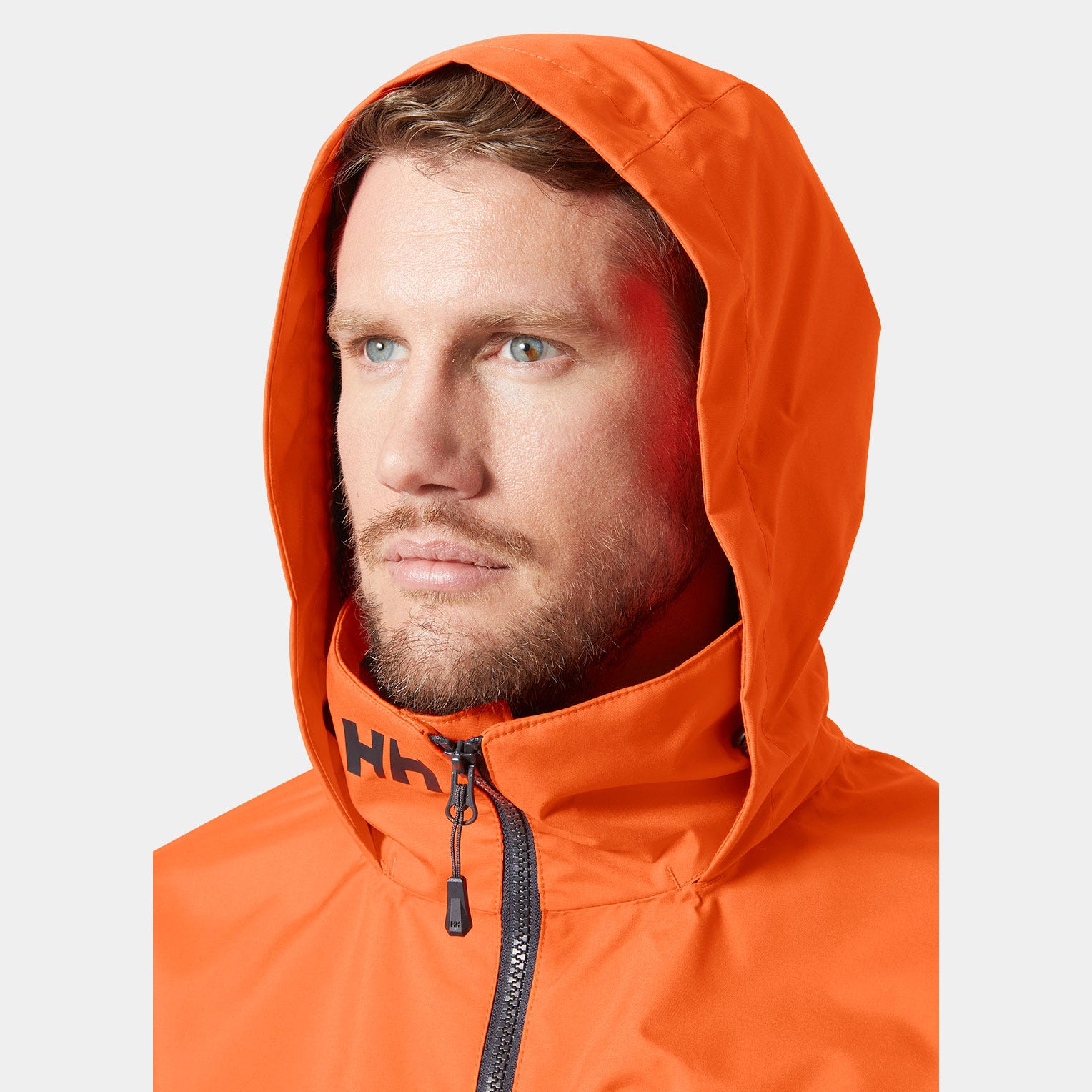 Men's Crew Hooded Sailing Jacket 2.0