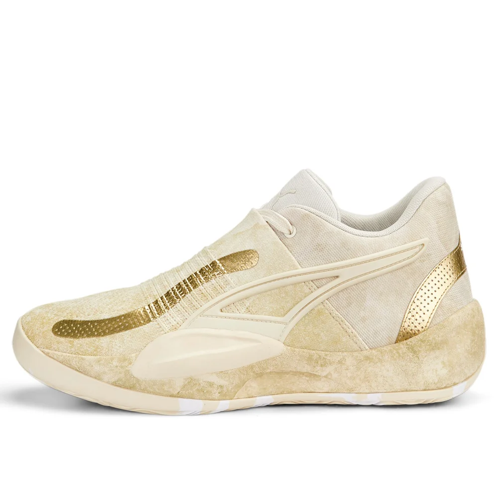 PUMA Rise Nitro Nephrite 378279-01 / gelb