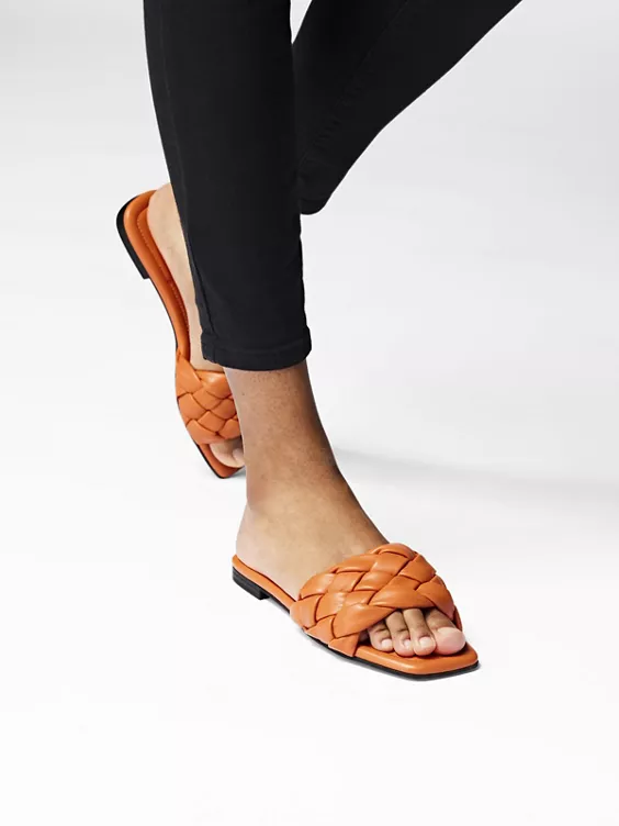 Catwalk Pantolette