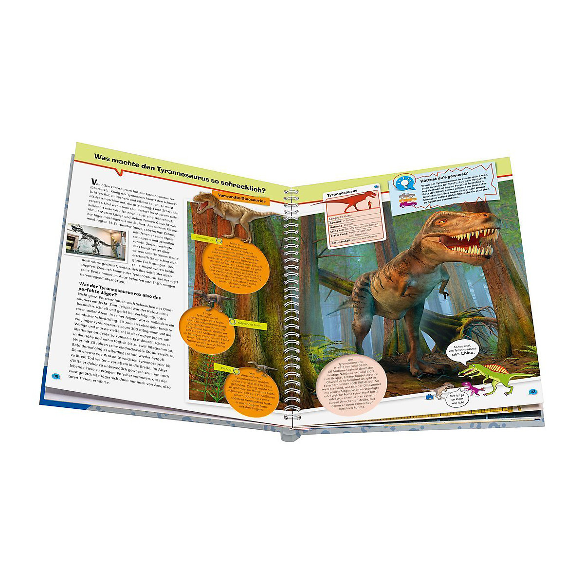 WWW Dinosaurier