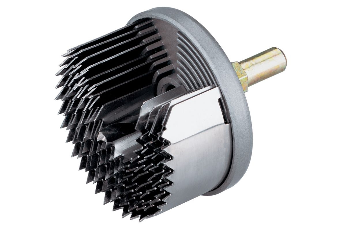 Metabo Accessories 623531000 Komplet luknjastih žag (8 kosov)