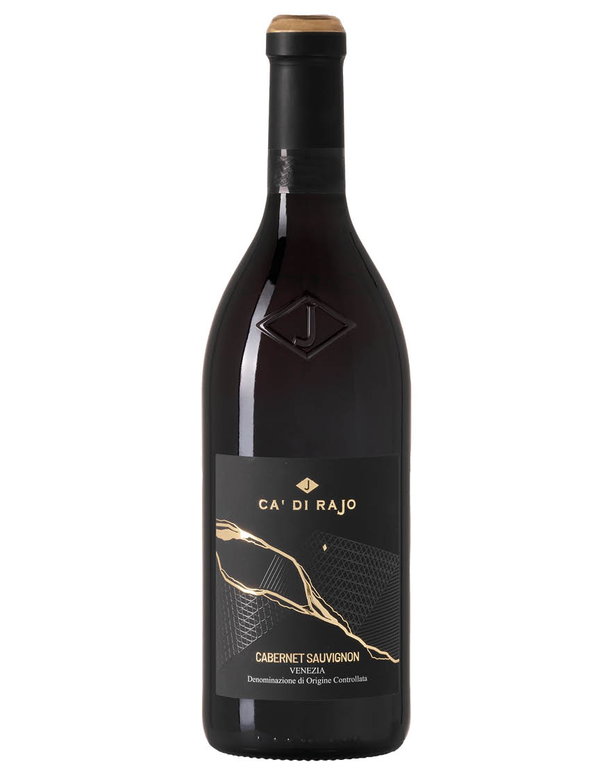 Venezia DOC Cabernet Sauvignon 2022 Ca' di Rajo 0,75 ℓ