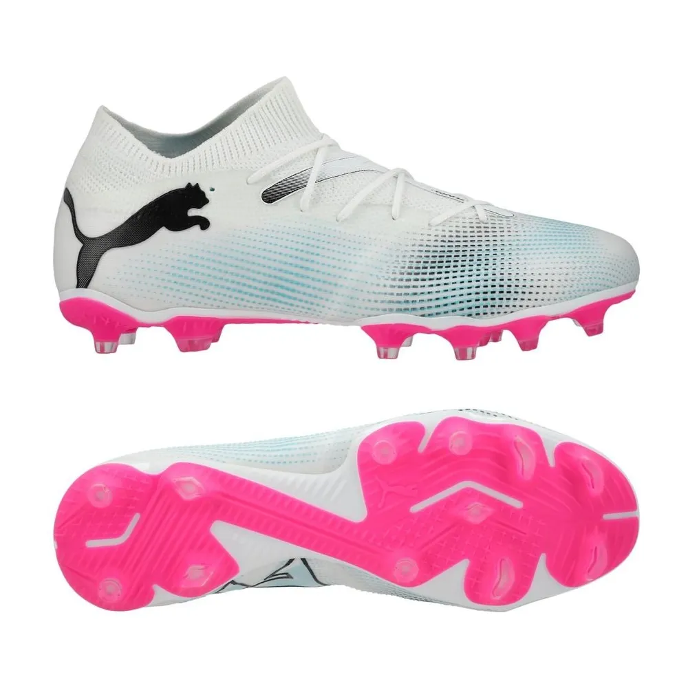 PUMA FUTURE 7 MATCH FG AG 107715/001 / weiss