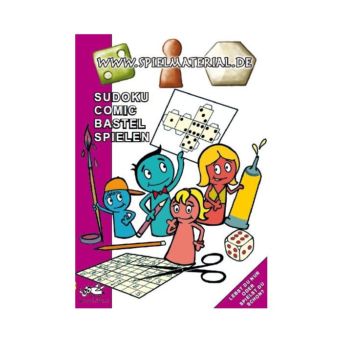 Activity Book (DEU)