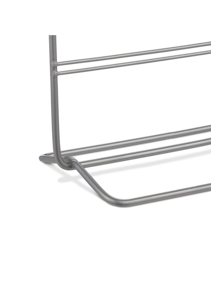 relaxdays Schmuckständer in Silber - (B)20 x (H)18 x (T)9 cm günstig kaufen onesize