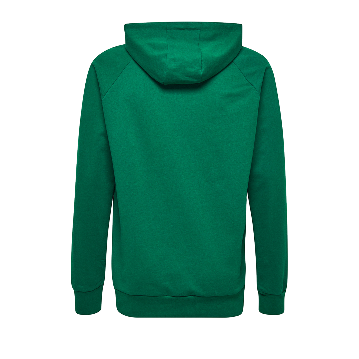 Hummel Cotton Logo Hoody Grün F6140
