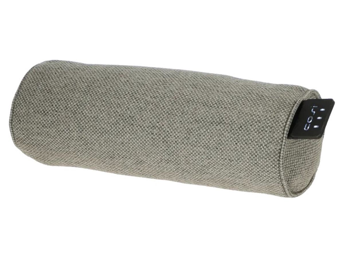 Cosipillow Bolster Comfort grey 45x15cm Heizkissen