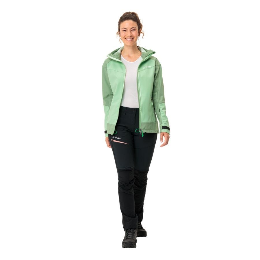 All Year Elope Softshell Jacke Damen