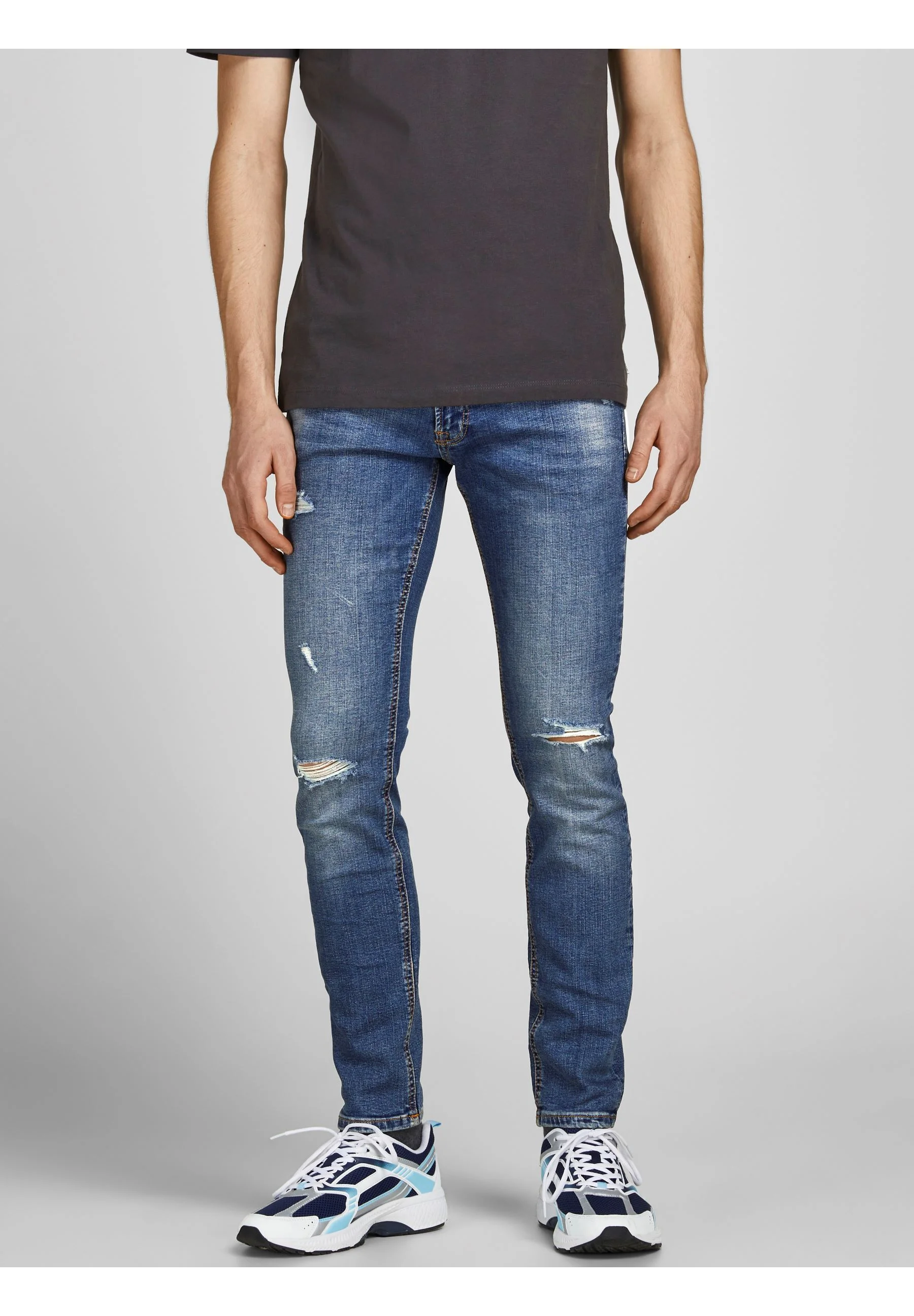 Jack & Jones JJILIAM JJORIGINAL - Vaqueros ajustados