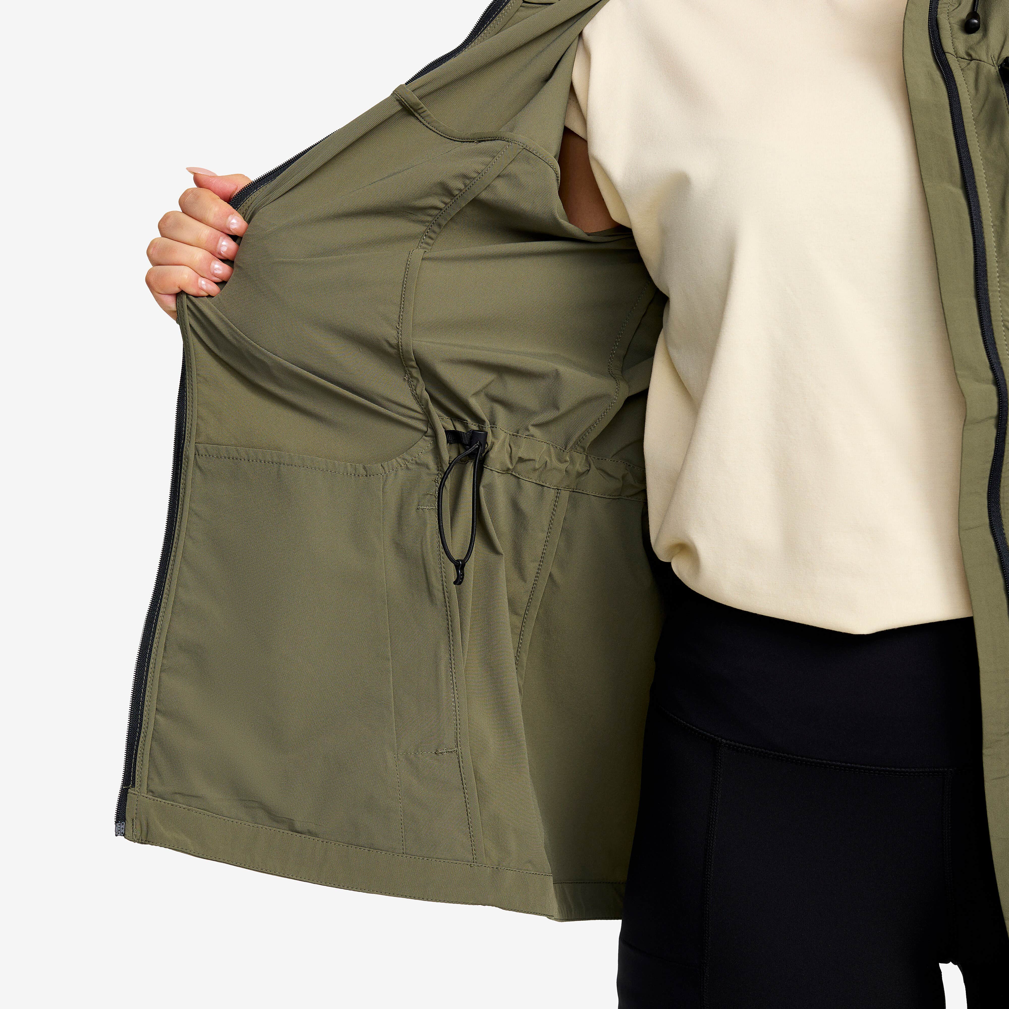 Aspect Wind Jacket Femme Kalamata