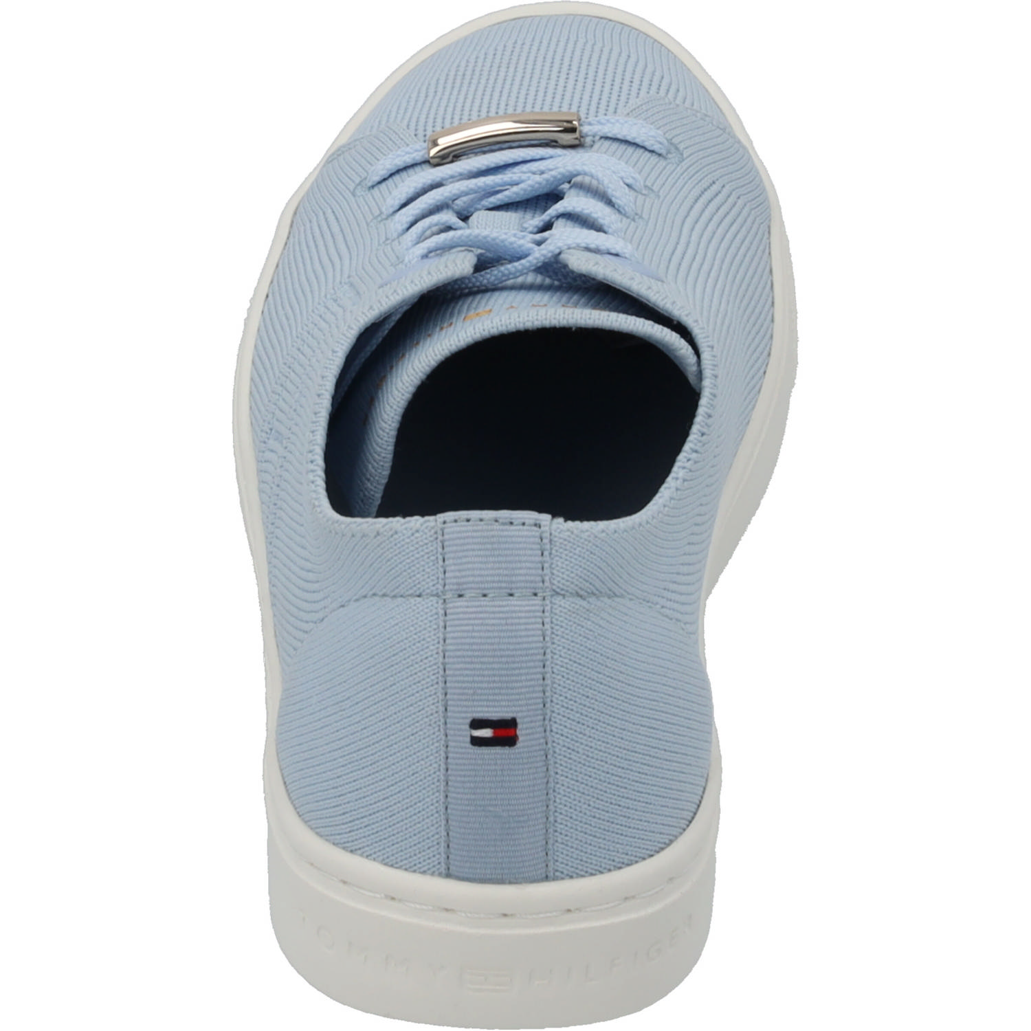 Tommy Hilfiger FW0FW06332, Schnürschuhe, Damen, Hellblau