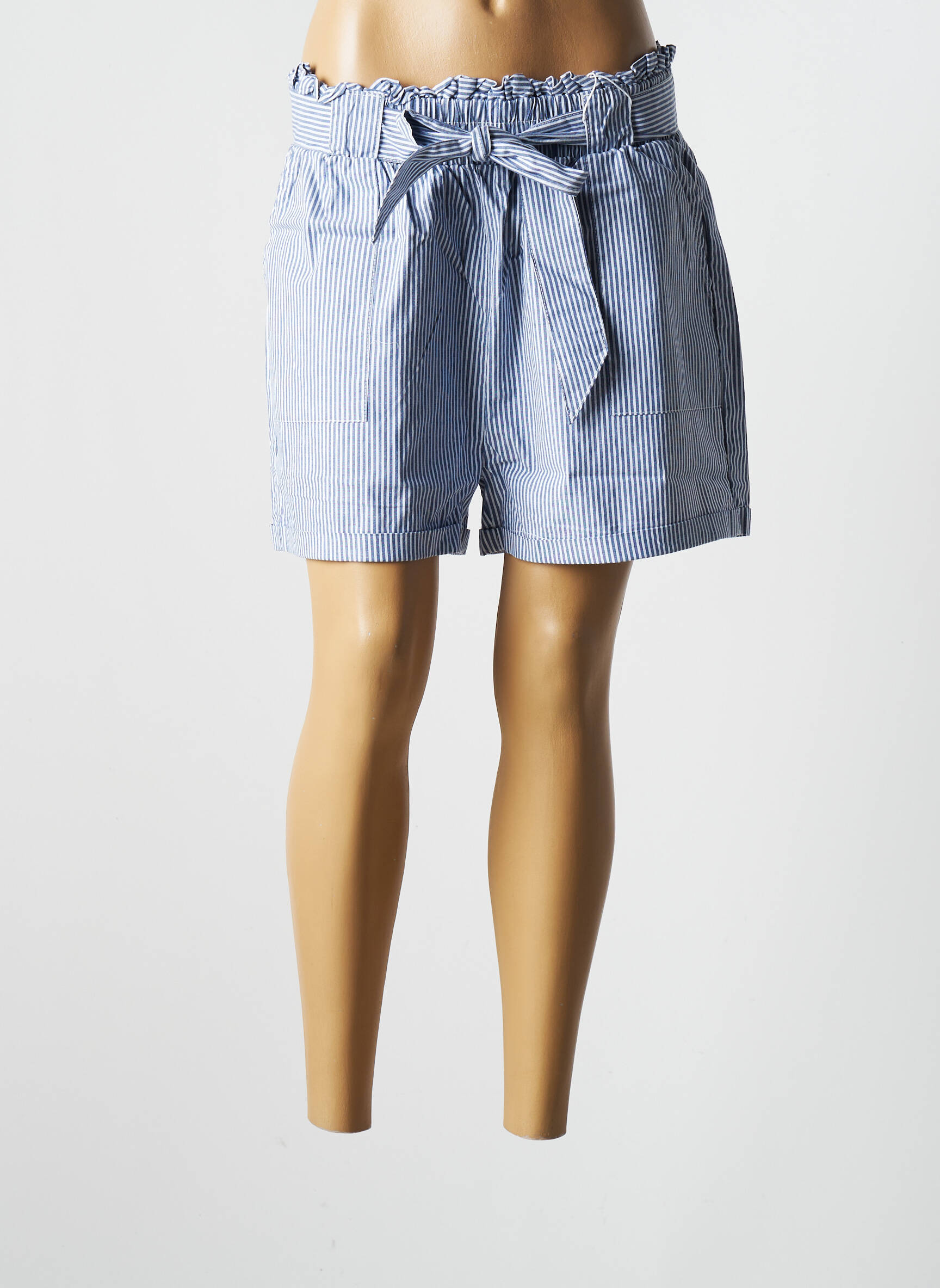 Only Shorts 1 Femme couleur bleu